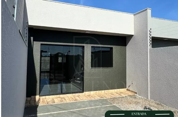 JARDIM DAS OLIVEIRAS | CASA EM CONSTRUÇÃO