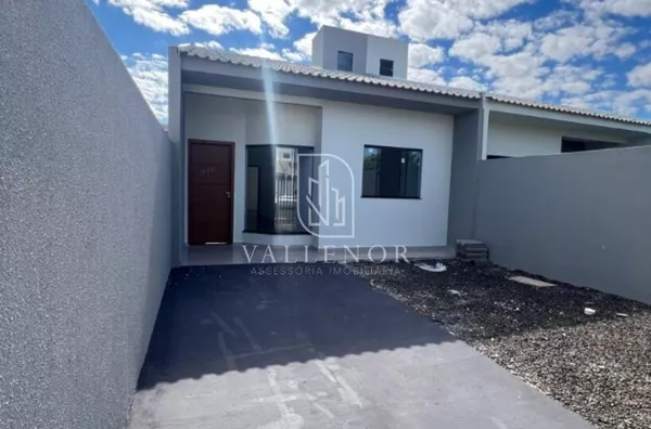 CASA JARDIM DAS OLIVEIRAS I FOZ DO IGUAÇU