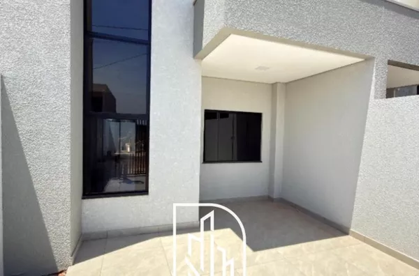 CASA EM CONSTRUÇÃO | JARDIM ITÁLIA – FOZ DO IGUAÇU/PR