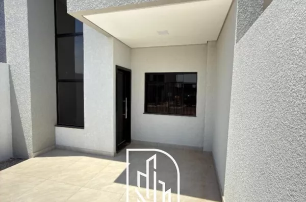 CASA EM CONSTRUÇÃO | JARDIM ITÁLIA – FOZ DO IGUAÇU/PR