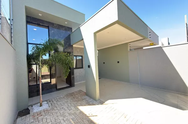 Casa Pronta no Jardim Ipe 4 - Foz do Iguaçu