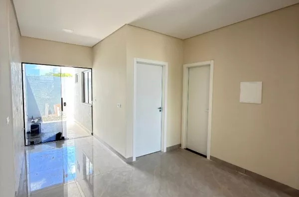 CASA EM CONSTRUÇÃO | JARDIM ITÁLIA – FOZ DO IGUAÇU/PR