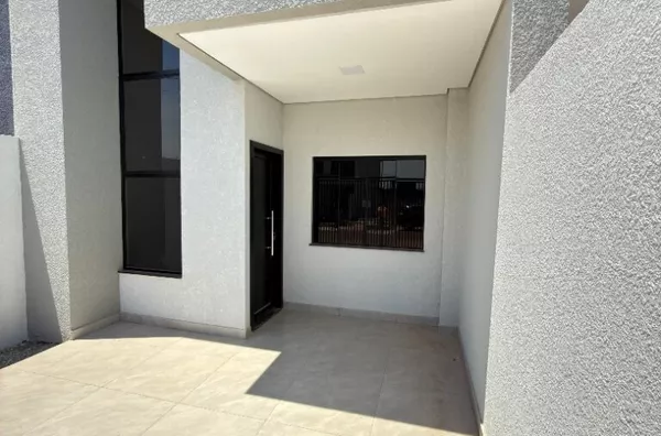 CASA EM CONSTRUÇÃO | JARDIM ITÁLIA – FOZ DO IGUAÇU/PR