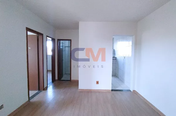 Apartamento para venda Nacional Contagem - Foto 2