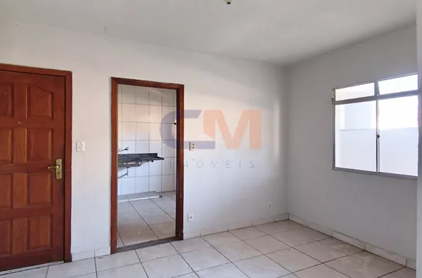 Apartamento para aluguel,  Pedra Azul, Contagem