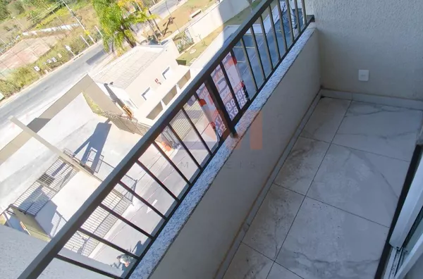 Apartamento para aluguel, Braúnas, Contagem - Foto 9