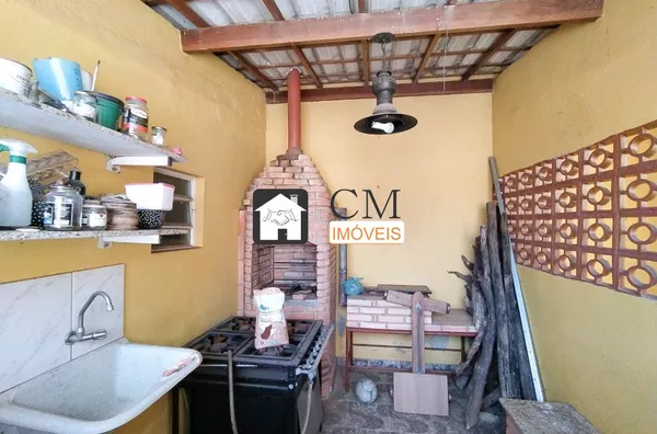 Casa para venda Pedra Azul Contagem - Foto 17