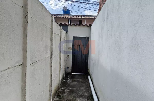 Casa geminada para aluguel,  Nacional, Contagem