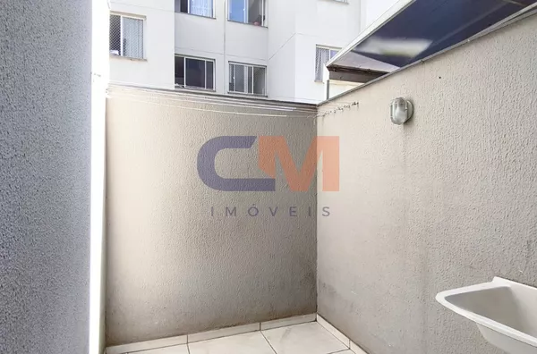 Apartamento para aluguel Bom Jesus Contagem - Foto 12