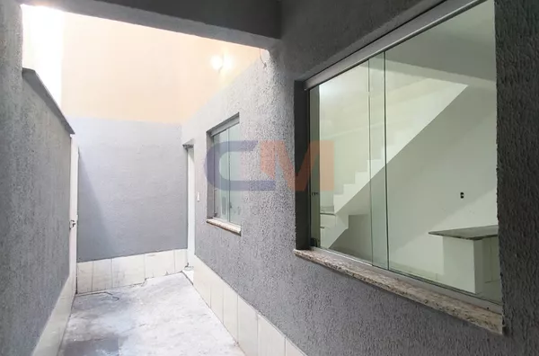 Casa geminada para aluguel, Parque Xangri-lá, Contagem - Foto 4