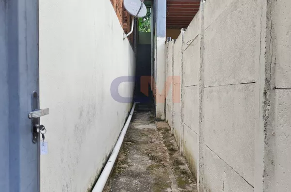 Casa geminada para aluguel,  Nacional, Contagem