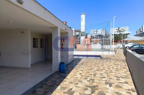 Apartamento para aluguel Bom Jesus Contagem - Foto 16