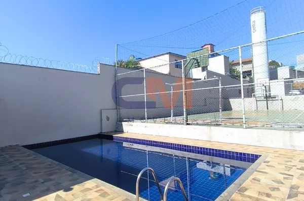 Apartamento para aluguel Bom Jesus Contagem - Foto 17