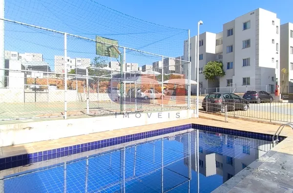 Apartamento para aluguel Bom Jesus Contagem - Foto 18