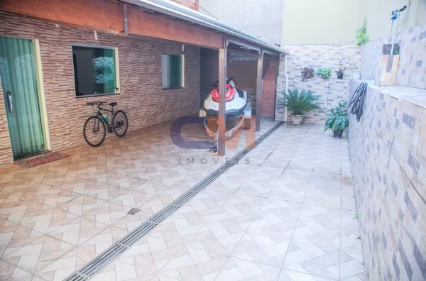 Casa para venda Vale das Amendoeiras Contagem - Foto 1