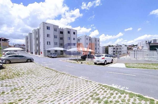 Apartamento para venda Nacional Contagem - Foto 1