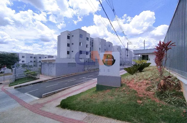 Apartamento para venda Conquista Veredas Contagem - Foto 13