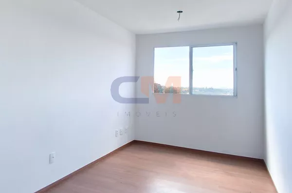 Apartamento para aluguel, 2 quarto(s),  Tijuca, Contagem