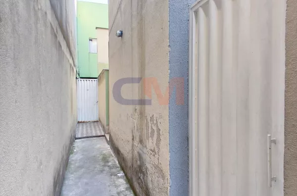 Casa geminada para aluguel, Parque Xangri-lá, Contagem - Foto 14