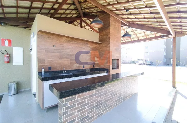Apartamento para venda Vale das Amendoeiras Contagem - Foto 7
