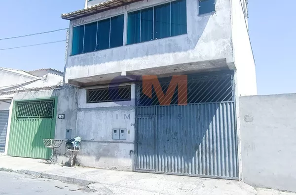 Casa para venda Novo Recanto Contagem - Foto 19