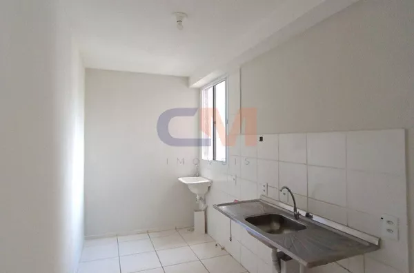 Apartamento para aluguel,  Conquista Veredas, Contagem