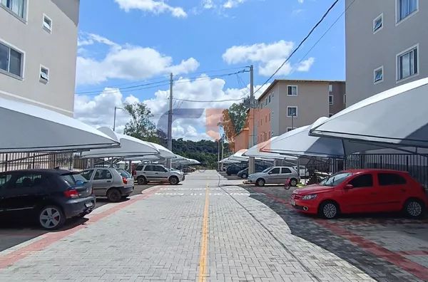 Apartamento para venda Vale das Amendoeiras Contagem - Foto 2