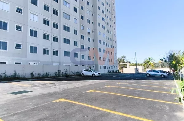 Apartamento para aluguel,  Braúnas, Contagem
