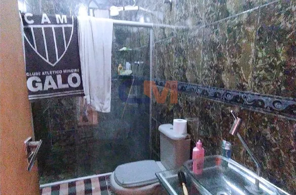 Casa para venda Estrela Dalva Contagem - Foto 5