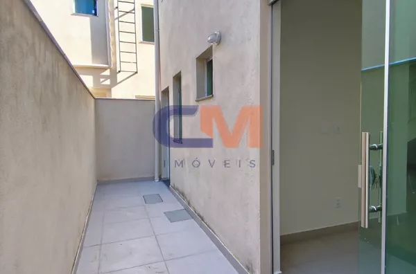 Casa para aluguel Recanto da Pampulha Contagem - Foto 9