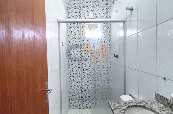 Casa geminada para aluguel, Parque Xangri-lá, Contagem - Foto 6