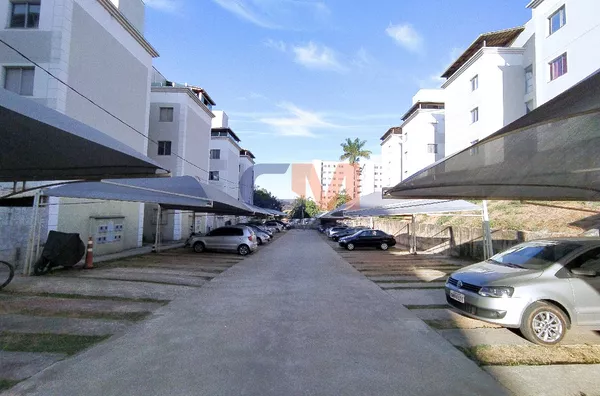 Apartamento para venda Nacional Contagem - Foto 10