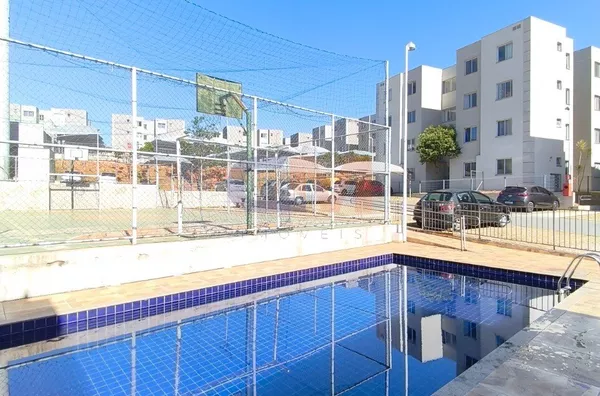 Apartamento para aluguel, 2 quarto(s),  Bom Jesus, Contagem