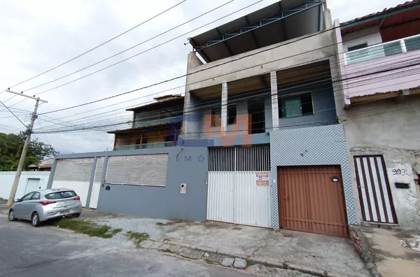 Casa para venda Pedra Azul Contagem - Foto 1