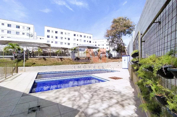 Apartamento para venda Cabral Contagem - Foto 14