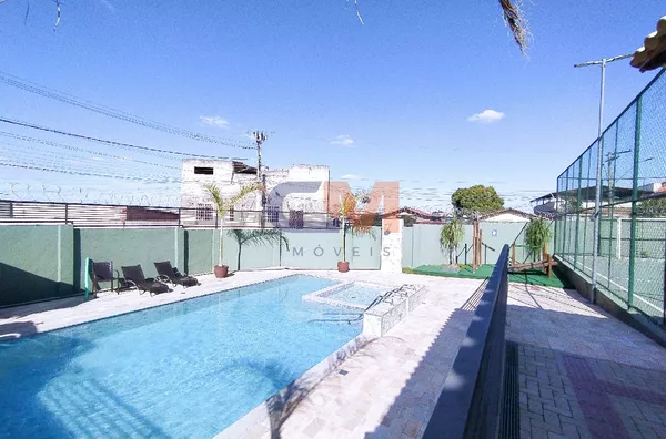 Apartamento para venda Vale das Amendoeiras Contagem - Foto 5
