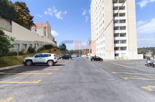Apartamento para aluguel,  Braúnas, Contagem