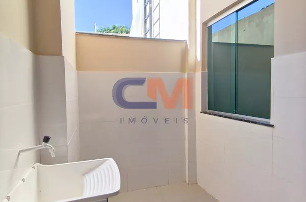 Casa para aluguel Recanto da Pampulha Contagem - Foto 12