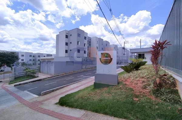 Apartamento para aluguel,  Conquista Veredas, Contagem