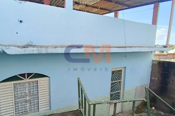 Casa para venda Estrela Dalva Contagem - Foto 1