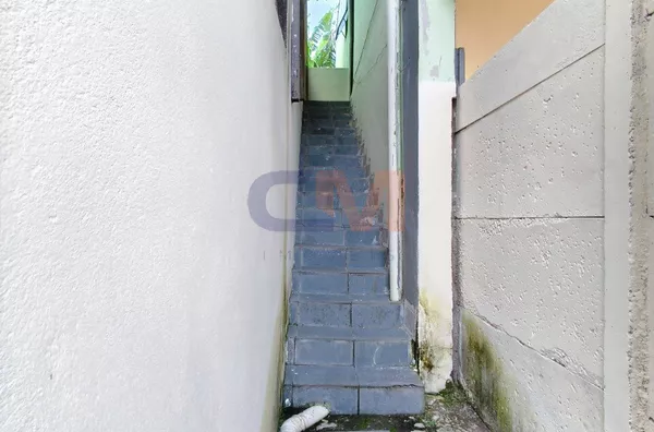 Casa geminada para aluguel,  Nacional, Contagem