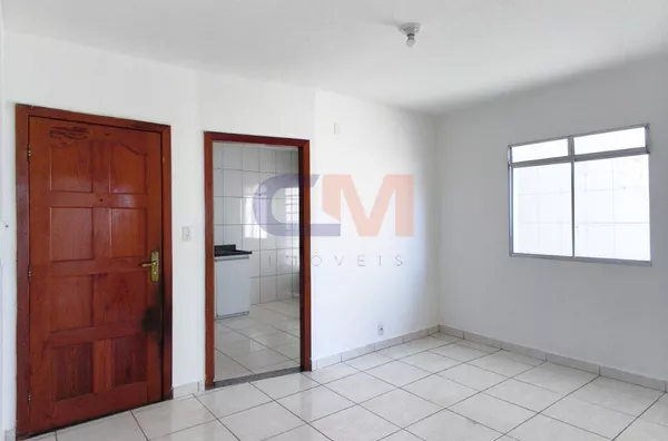 Apartamento para aluguel,  Pedra Azul, Contagem