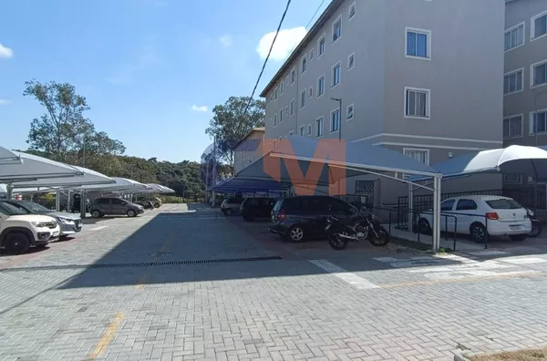 Apartamento para venda Vale das Amendoeiras Contagem - Foto 14