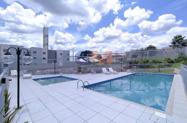 Apartamento para venda Conquista Veredas Contagem - Foto 10