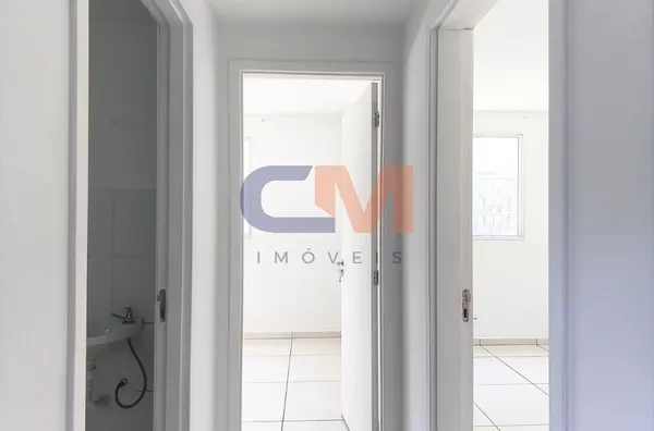 Apartamento para aluguel Bom Jesus Contagem - Foto 3