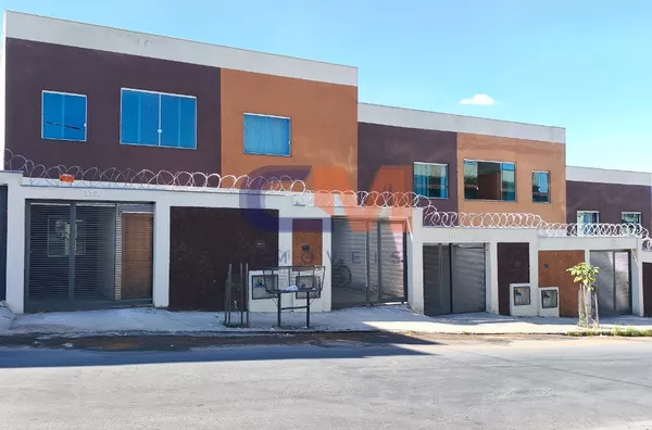 Casa para aluguel Recanto da Pampulha Contagem - Foto 1