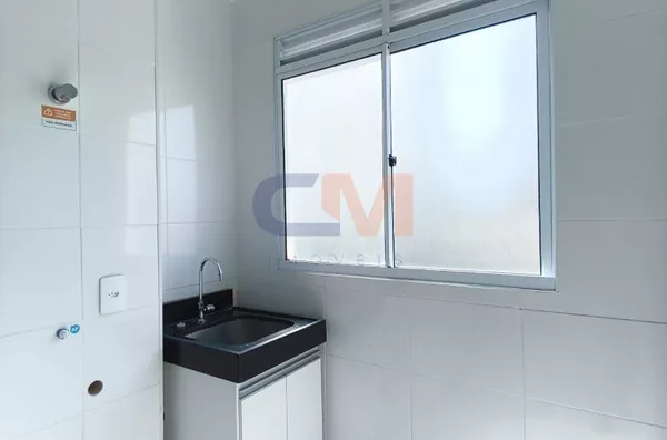 Apartamento para aluguel, Braúnas, Contagem - Foto 17