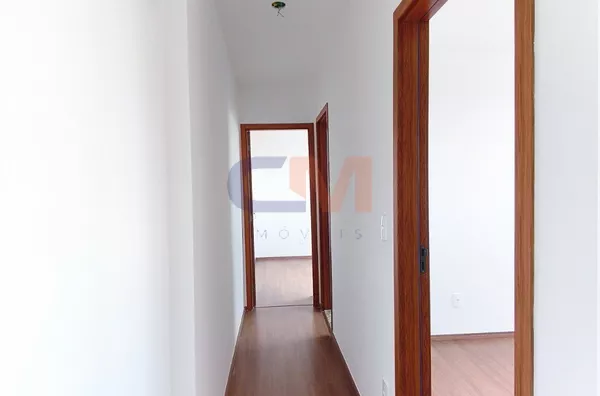 Apartamento para aluguel, 2 quarto(s),  Tijuca, Contagem