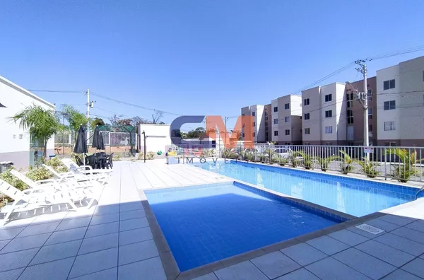 Apartamento para venda Conquista Veredas Contagem - Foto 8