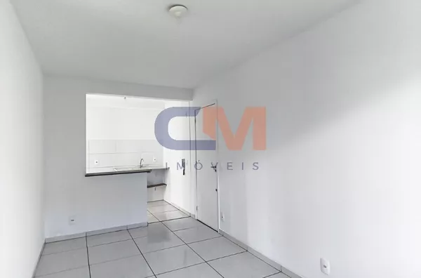 Apartamento para aluguel Bom Jesus Contagem - Foto 2